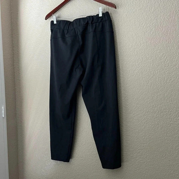 Skora Women’s High Waist Black Jogger Cropped Athletic - Picture 7 of 8